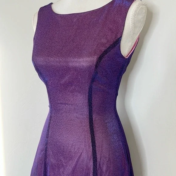 navy blue dress for baby girl Zana Maxi Dress main image 0